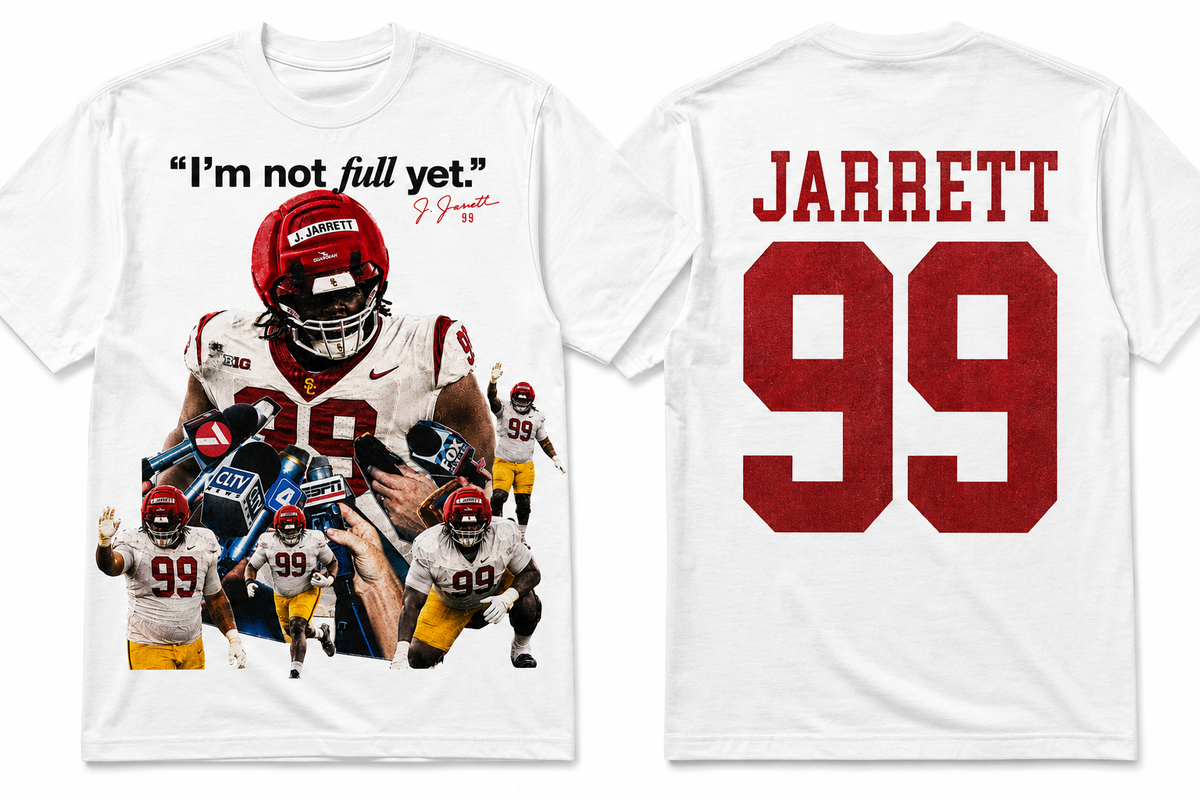 Big Jah T Shirt