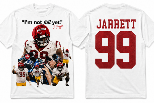 Big Jah T Shirt