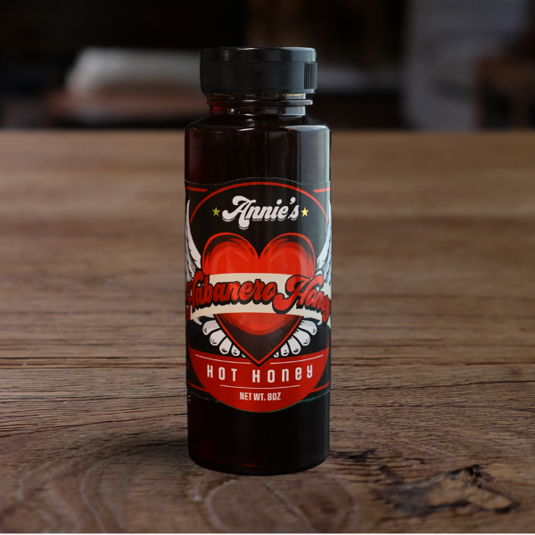 Soul Delicious Habanero Honey