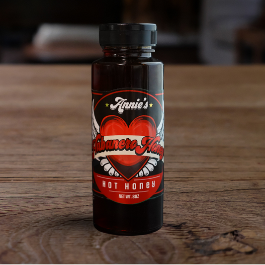 Soul Delicious Habanero Honey